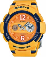 Купити наручний годинник Casio BGA-210-4B  за ціною від 8430 грн.