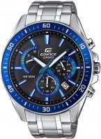 Купити наручний годинник Casio Edifice EFR-552D-1A2  за ціною від 4620 грн.