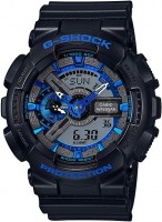 Купити наручний годинник Casio G-Shock GA-110CB-1A  за ціною від 6680 грн.