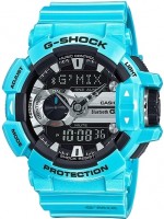 Купить наручний годинник Casio G-Shock GBA-400-2C: цена от 11120 грн.