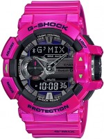 Купить наручний годинник Casio G-Shock GBA-400-4C: цена от 12600 грн.