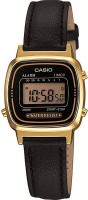 Купить наручний годинник Casio LA-670WEGL-1: цена от 3760 грн.