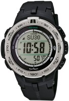 Купити наручний годинник Casio PRW-3100-1E  за ціною від 16340 грн.