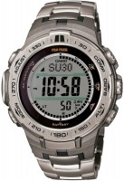 Купить наручний годинник Casio PRW-3100T-7E: цена от 32230 грн.