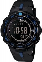 Купить наручные часы Casio PRW-3100Y-1E  по цене от 17540 грн.