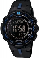 Купити наручний годинник Casio PRW-3100Y-1E  за ціною від 17540 грн.