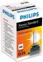 Купить автолампа Philips Xenon ECO Standard D3S 42302  по цене от 1259 грн.