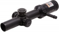 Купить прицел Bushnell AR Optics 1-4x24 Throw Down PCL: цена от 11004 грн.
