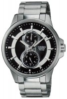 Купить наручний годинник Casio BEM-304D-1A: цена от 6338 грн.