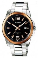 Купить наручные часы Casio MTP-1296D-1A  по цене от 2464 грн.