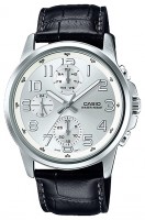 Купити наручний годинник Casio MTP-E307L-7A  за ціною від 3490 грн.