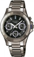 Купити наручний годинник Casio SHE-3503BD-1A  за ціною від 18092 грн.