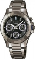 Купити наручний годинник Casio SHE-3503BD-1A  за ціною від 14596 грн.