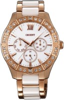Купить наручний годинник Orient SW01001W: цена от 9540 грн.