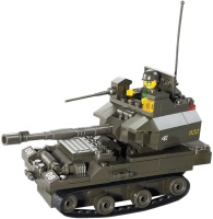 Купити конструктор Sluban Tank T90 M38-B0282 за ціною від 362 грн.