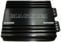 Купить автоусилитель Alphard Magnum M450D  по цене от 3020 грн.