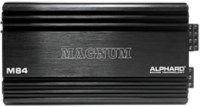 Купить автоусилитель Alphard Magnum M84  по цене от 5001 грн.