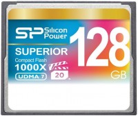 Купить карта памяти Silicon Power Superior CompactFlash 1000X по цене от 1900 грн.