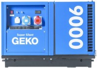 Купити електрогенератор Geko 9000 ED-AA/SEBA SS BLC  за ціною від 316120 грн.