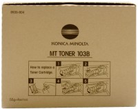 Купить картридж Konica Minolta MT-103B 8935804  по цене от 414 грн.