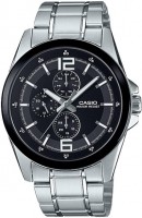 Купить наручные часы Casio MTP-E306D-1A  по цене от 3770 грн.