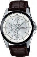 Купить наручний годинник Casio MTP-E306L-7A: цена от 4170 грн.