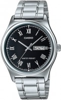 Купить наручний годинник Casio MTP-V006D-1B: цена от 1359 грн.