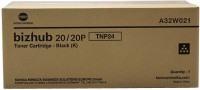 Купить картридж Konica Minolta TNP-24 A32W021  по цене от 4735 грн.