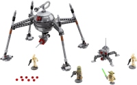 Купити конструктор Lego Homing Spider Droid 75142  за ціною від 4712 грн.