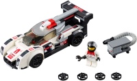 Купить конструктор Lego Audi R18 E-Tron Quattro 75872  по цене от 5999 грн.