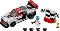 Купить конструктор Lego Audi R8 LMS Ultra 75873: цена от 5999 грн.