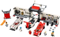Купить конструктор Lego Porsche 919 Hybrid and 917K Pit Lane 75876  по цене от 10500 грн.