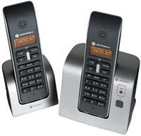 Купити радіотелефон Motorola D202 