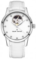 Купити наручний годинник Claude Bernard 85017 3 APN  за ціною від 33967 грн.