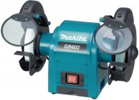 Купить точильно-шліфувальний верстат Makita GB602: цена от 7850 грн.