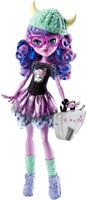 Купити лялька Monster High Brand-Boo Students Kjersti Trollson CJC62  за ціною від 6500 грн.