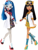 Купить лялька Monster High Cleo de Nile and Ghoulia Yelps BBC81: цена от 4900 грн.