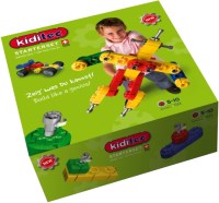 Купити конструктор Kiditec Starter Set 1123  за ціною від 3976 грн.