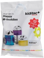 Купити конструктор Kiditec Happy M-buddies 1480  за ціною від 246 грн.