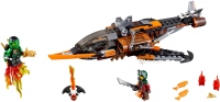 Купити конструктор Lego Sky Shark 70601  за ціною від 4499 грн.
