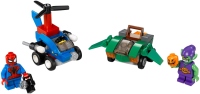 Купить конструктор Lego Spider-Man vs. Green Goblin 76064: цена от 999 грн.