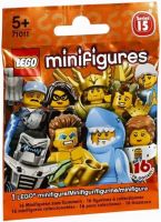 Купить конструктор Lego Minifigures Series 15 71011: цена от 269 грн.