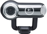 Купити WEB-камера Logitech QuickCam Vision Pro  за ціною від 1796 грн.