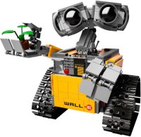 Купити конструктор Lego WALL-E 21303  за ціною від 17000 грн.