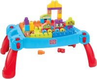 Купити конструктор MEGA Bloks Build n Learn Table CNM42  за ціною від 646 грн.