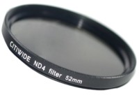 Купить светофильтр Citiwide ND4 (58mm) по цене от 413 грн.