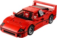 Купить конструктор Lego Ferrari F40 10248  по цене от 21999 грн.