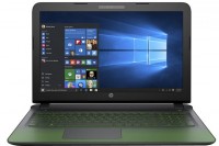 Купити ноутбук HP Pavilion Gaming 15-ak000 за ціною від 14699 грн.