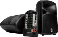 Купить акустическая система Yamaha Stagepas 600i  по цене от 30554 грн.