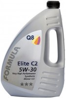 Купить моторное масло Q8 Formula Elite C2 5W-30 4L  по цене от 1650 грн.